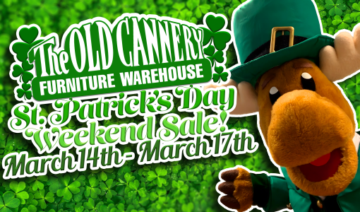 St Patricks Day 2026