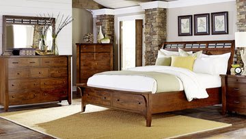 Queen/King Beds