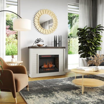 Fireplace Consoles