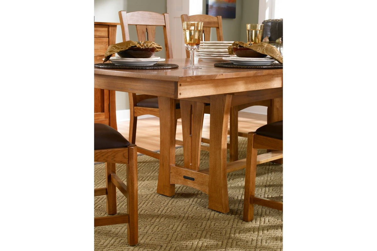Cattail Bungalow Dining Table
