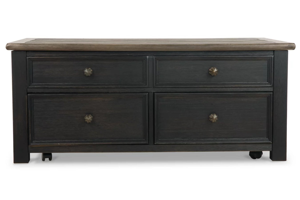 Tyler Creek Lift Top Coffee Table