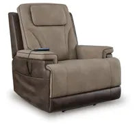 Peaceful Pause Sand Power Lift Recliner