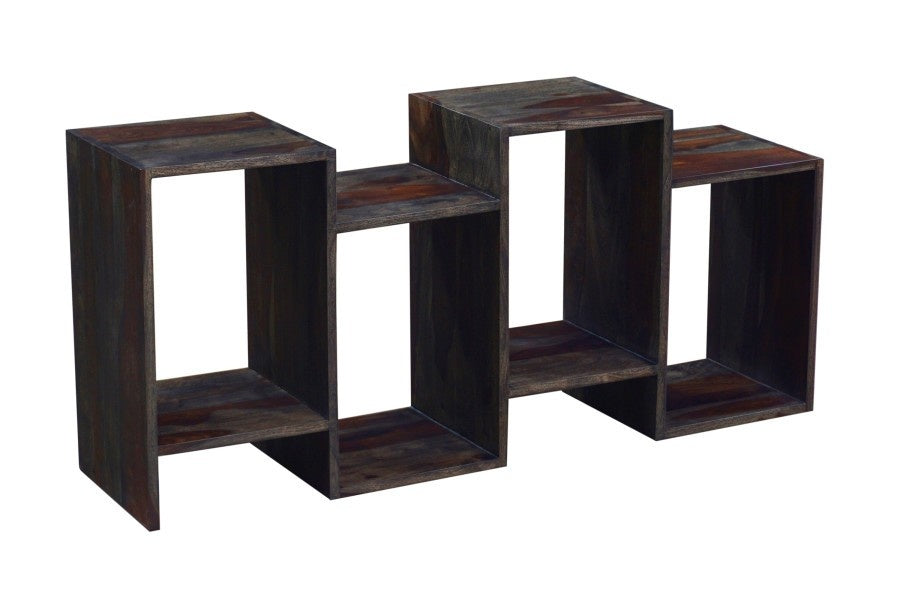 Fall River Obsidian Bookcase