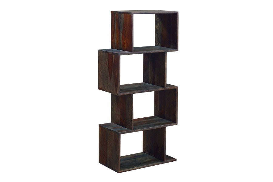 Fall River Obsidian Bookcase