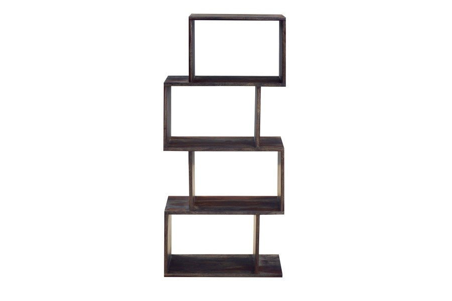 Fall River Obsidian Bookcase