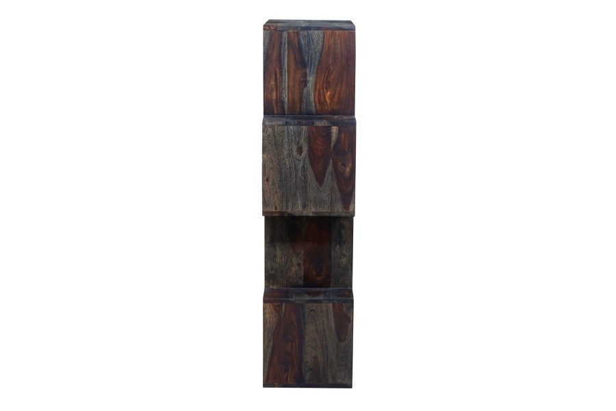 Fall River Obsidian Bookcase