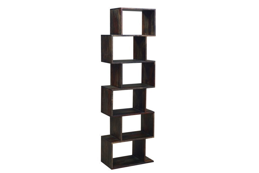 Fall River Obsidian Bookcase
