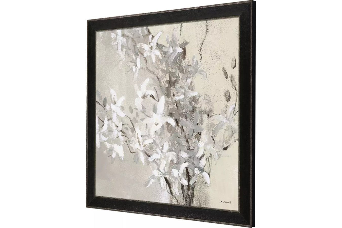 Misty Orchids I