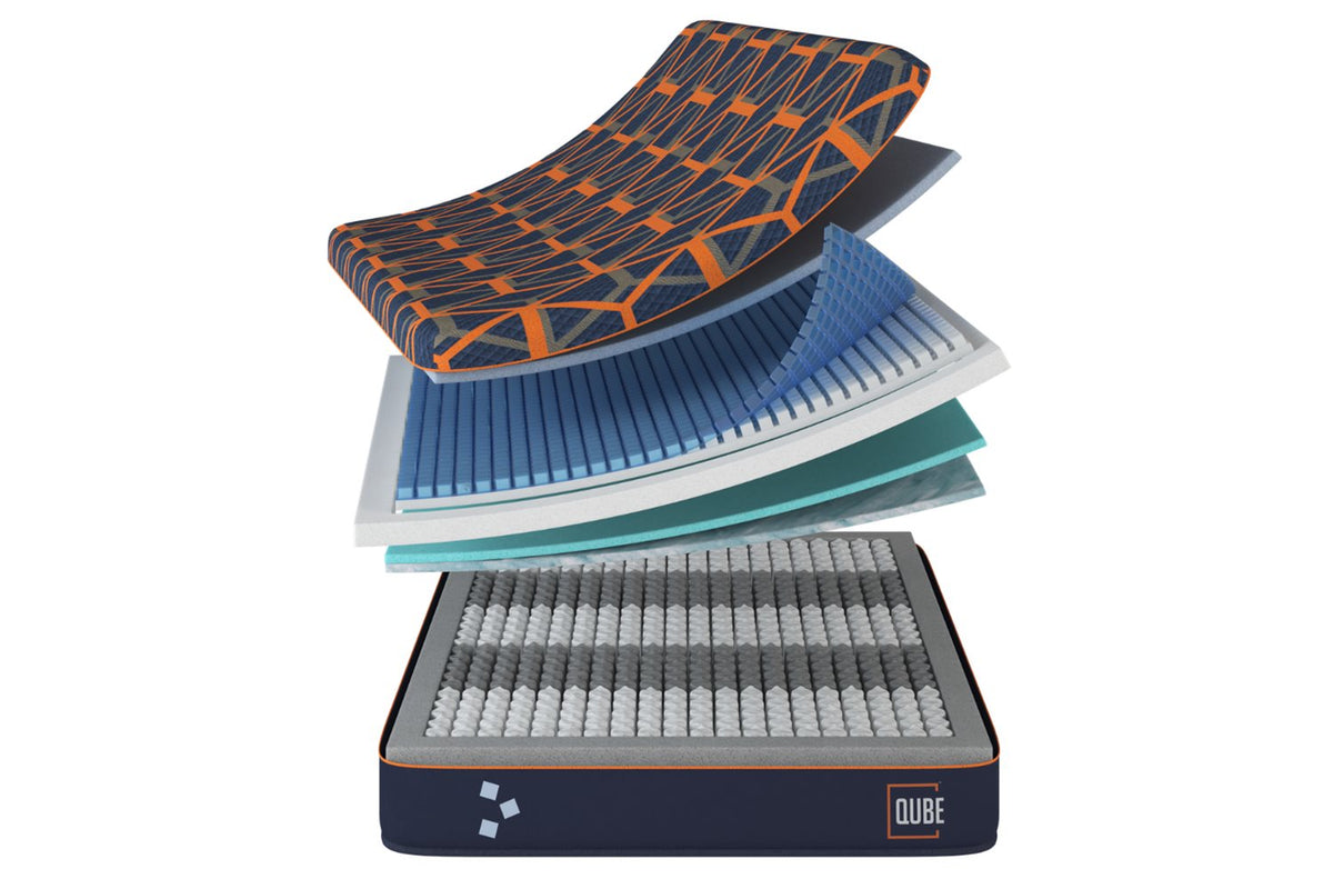 Immerse Qube Mattress