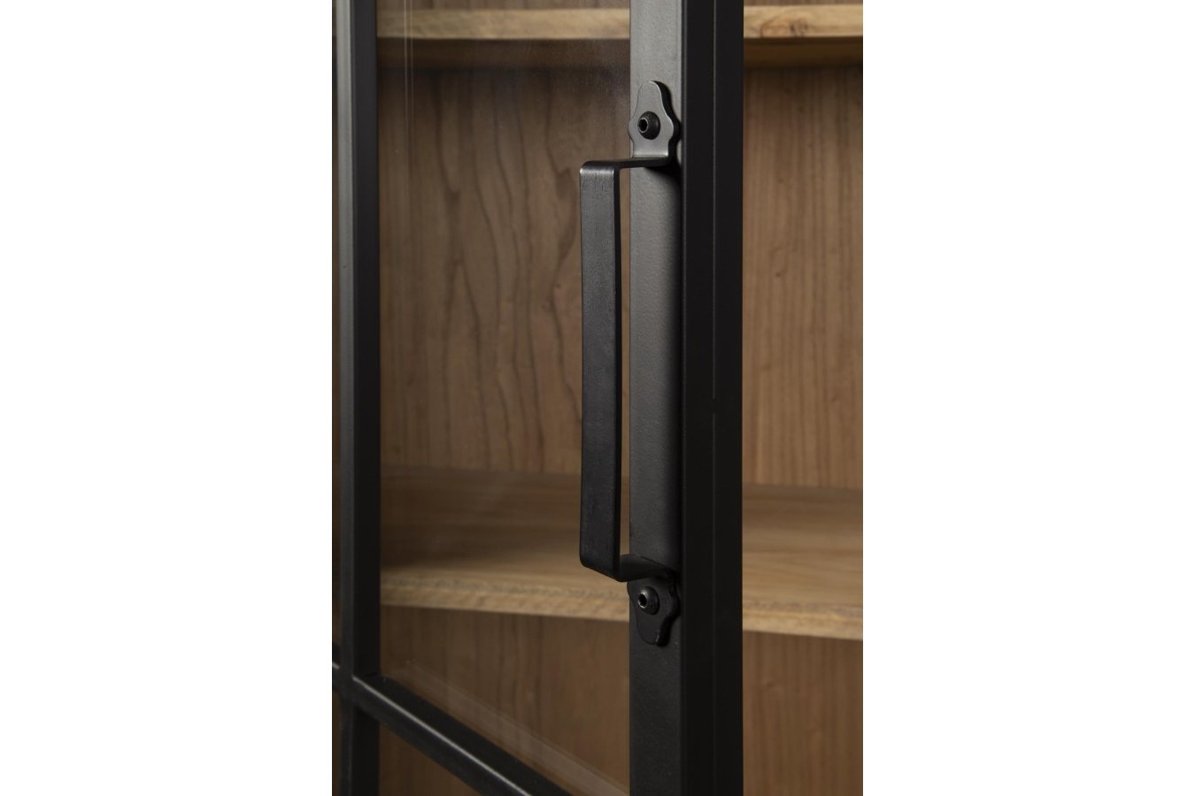 Victoria Black Cabinet