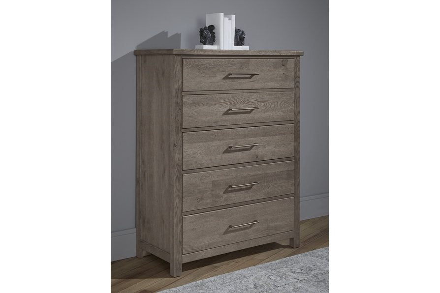 Dovetail Mystic Grey Chest