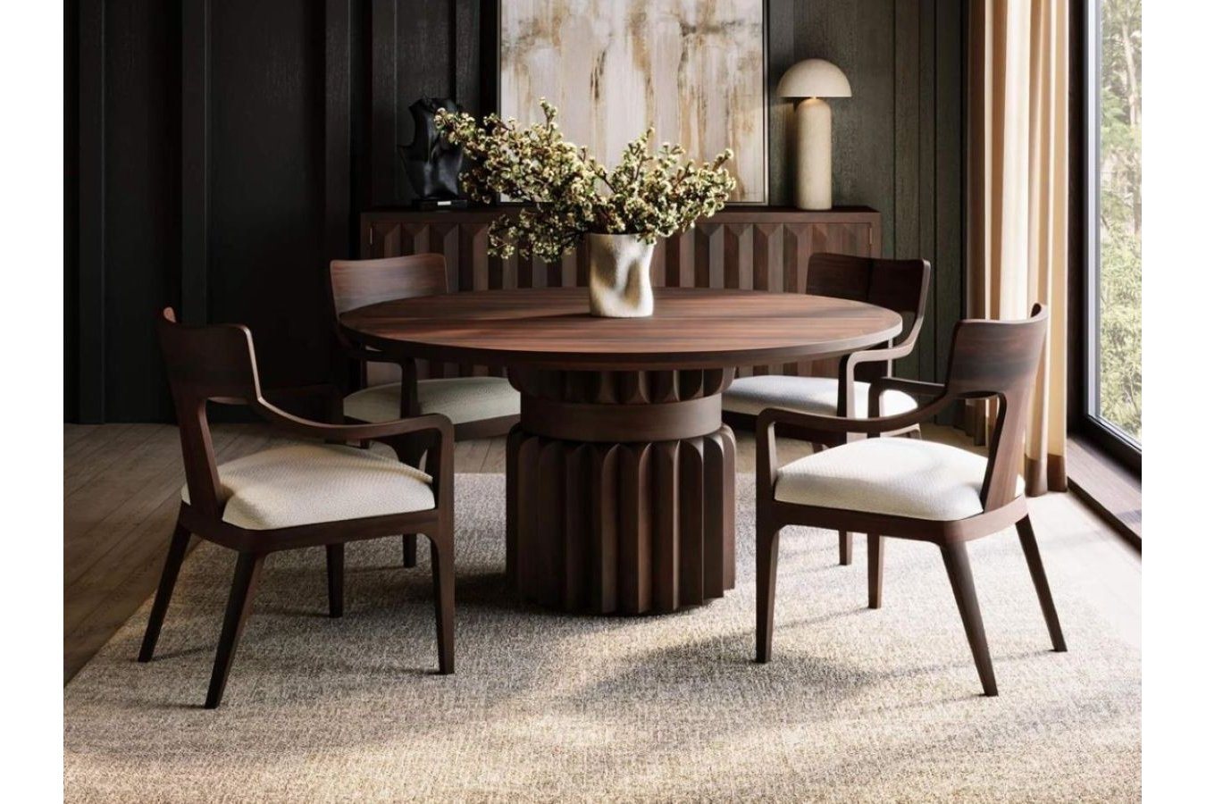 Colorado Dining Table & Chairs