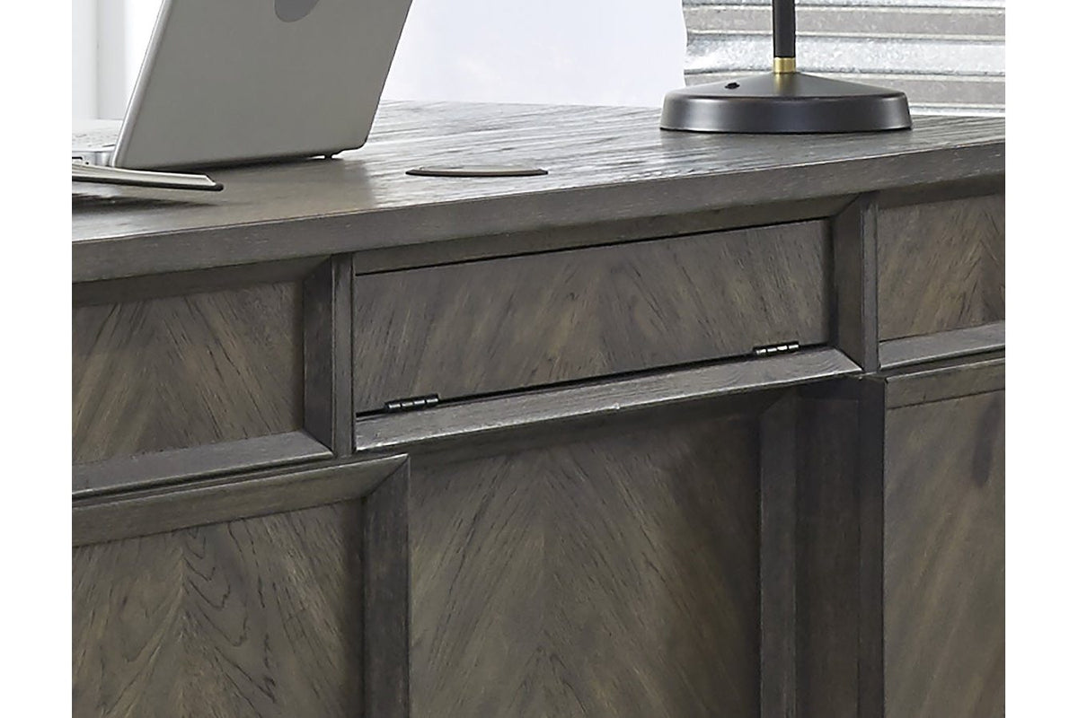 Harper Point 66" Executive Desk