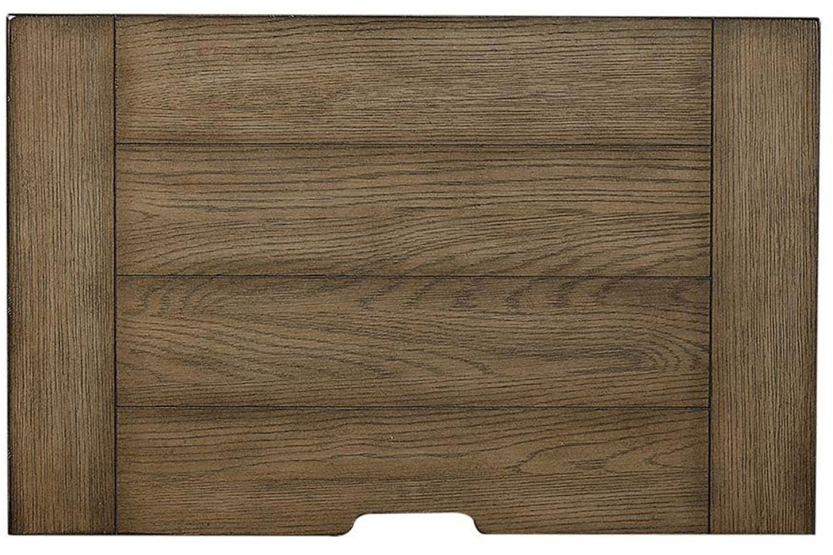 Caraway 2 Drawer Nightstand