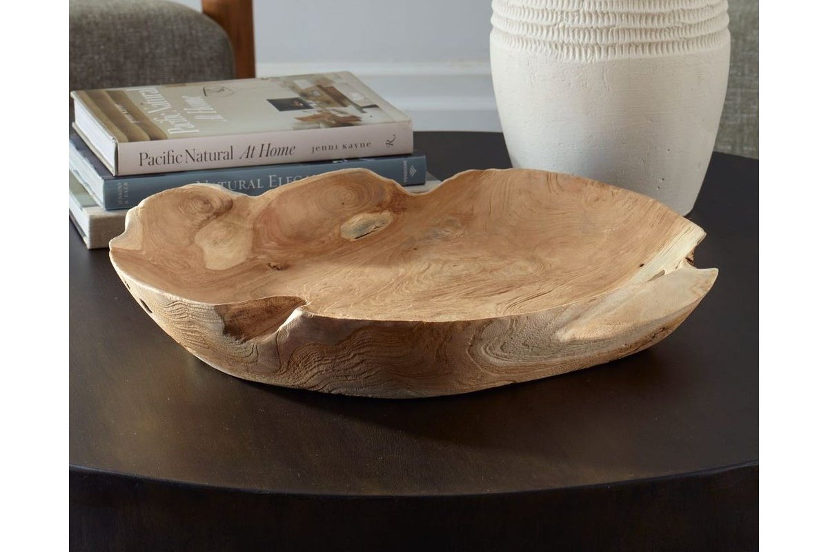 Organic Embrace Indoor-Outdoor Bowl