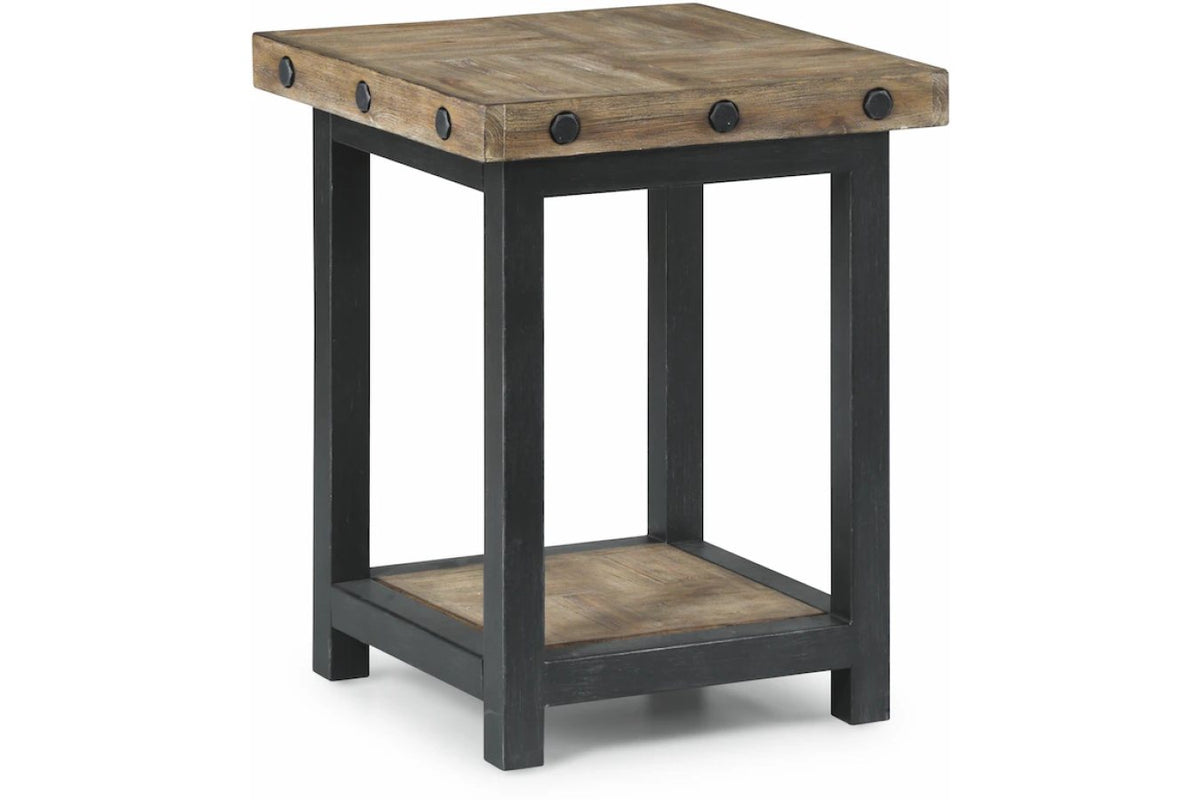 Carpenter Chairside Table