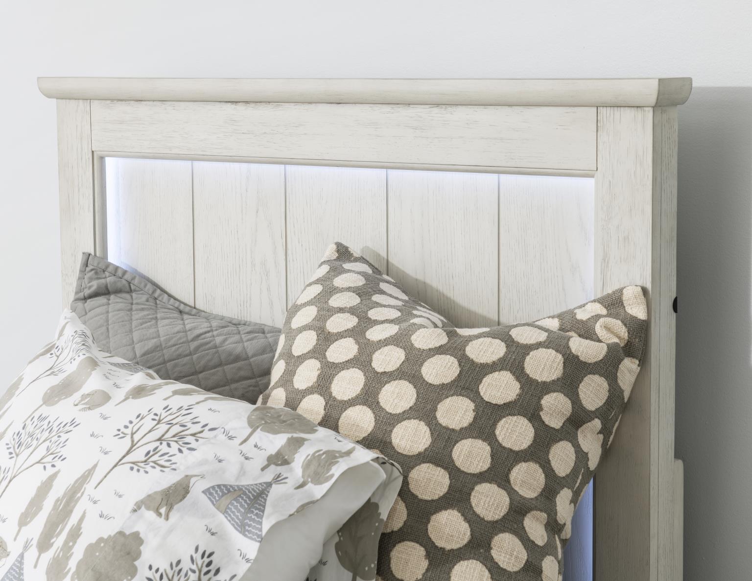 Ashton Panel Bed