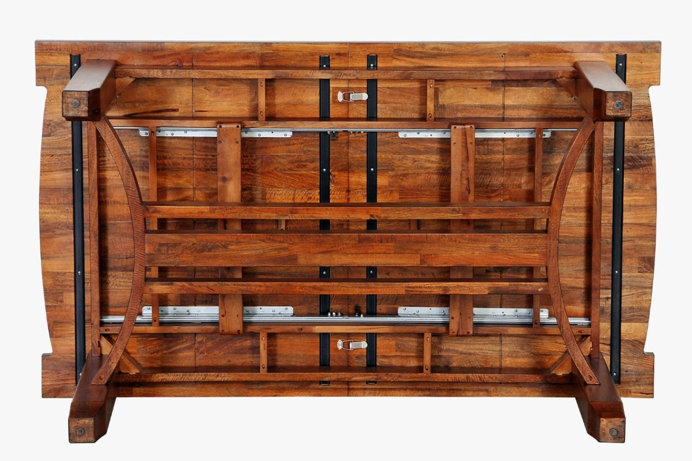 Whistler Retreat Dining Table with Extension