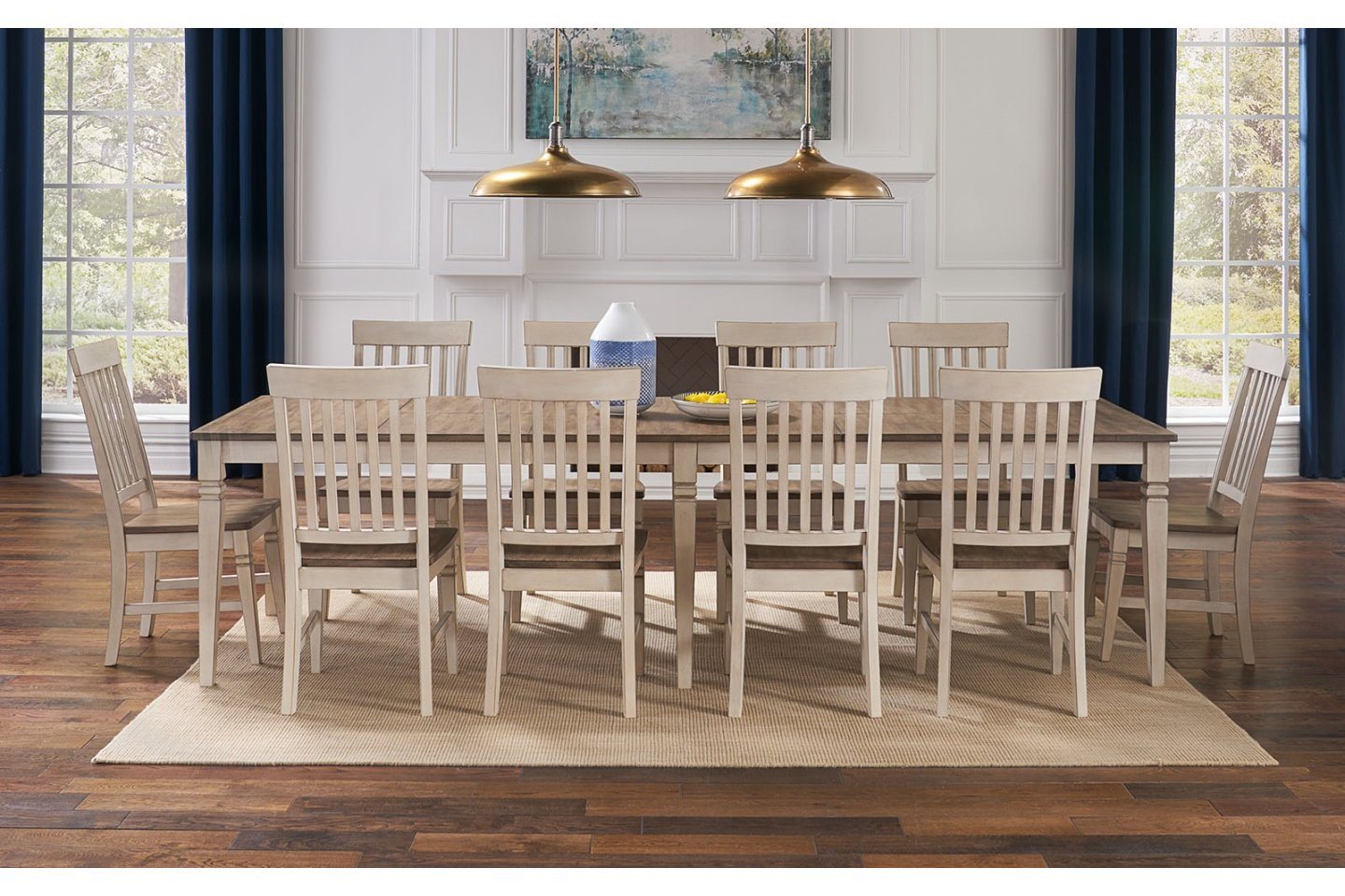 Beacon Leg Table