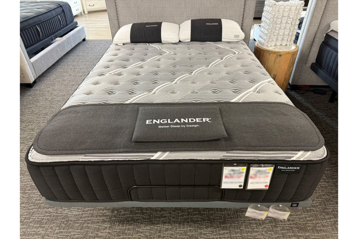 Cambridge Lux Firm Mattress