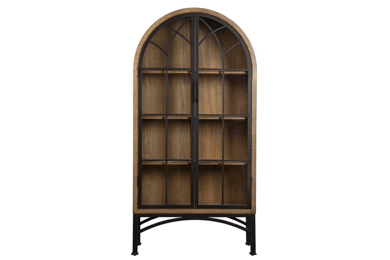 Victoria Antique Natural Cabinet