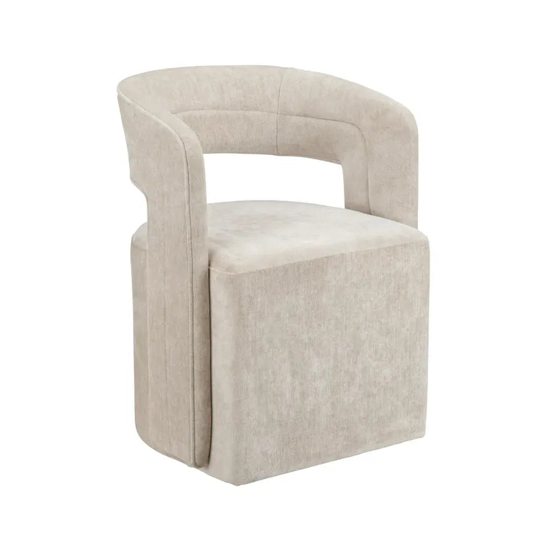 Napa Beige Dining Chair