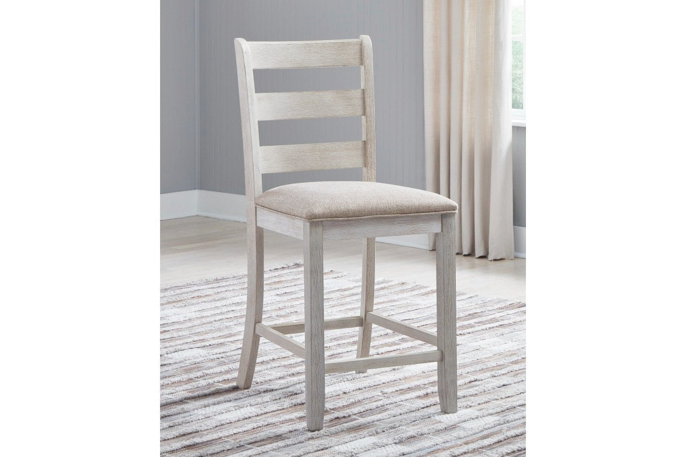 Skempton Upholstered Barstool