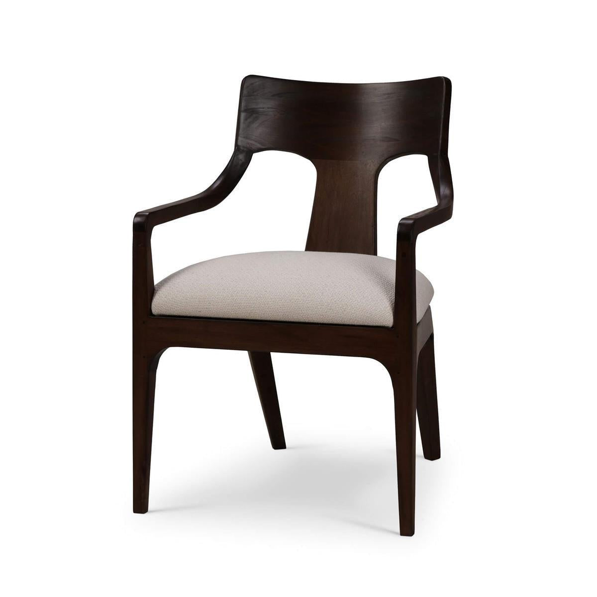 Colorado Walnut Dining Chair