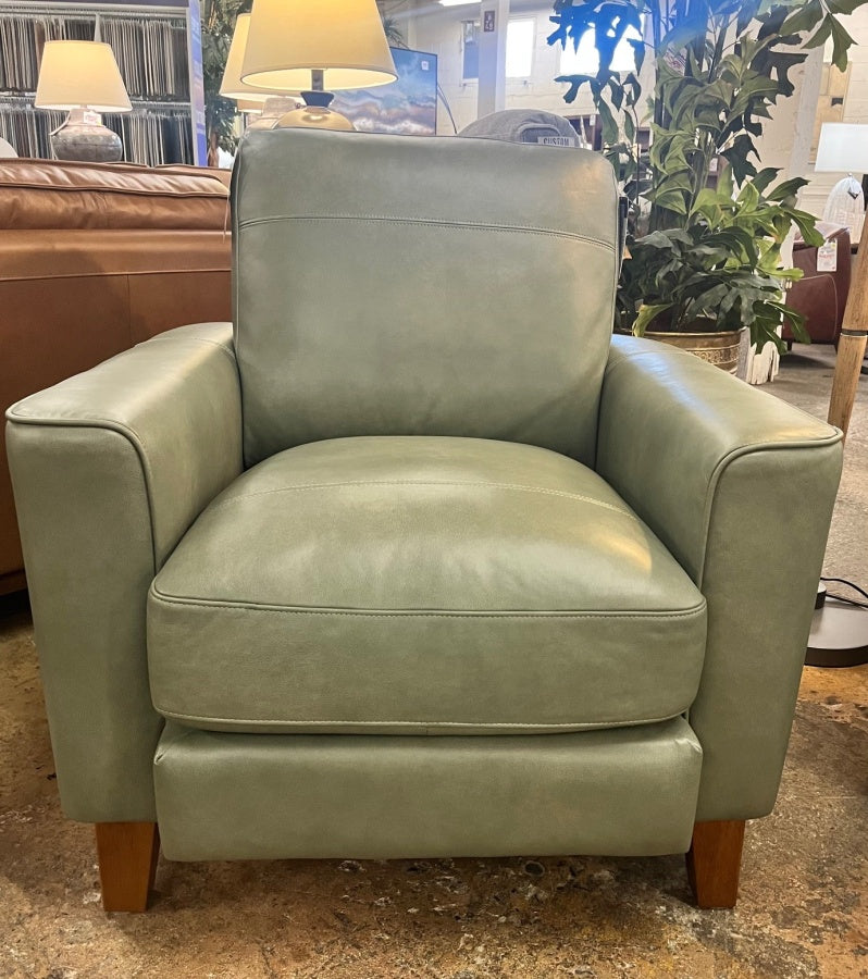 Chino Sage Moss Chair