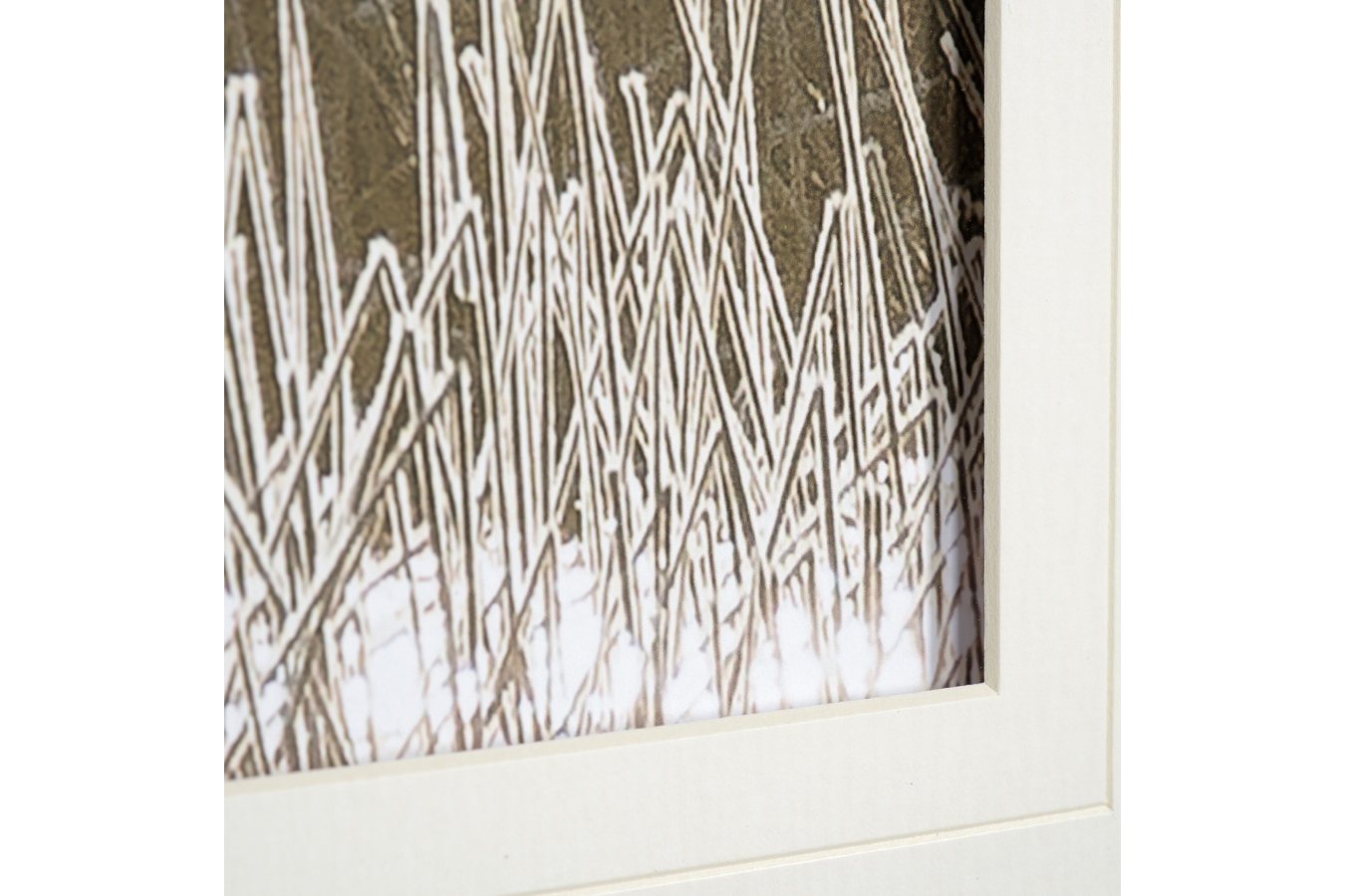 Tranquil Symmetry II Framed Art