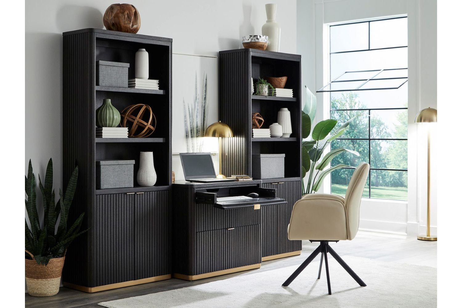 Rylan Door Bookcase