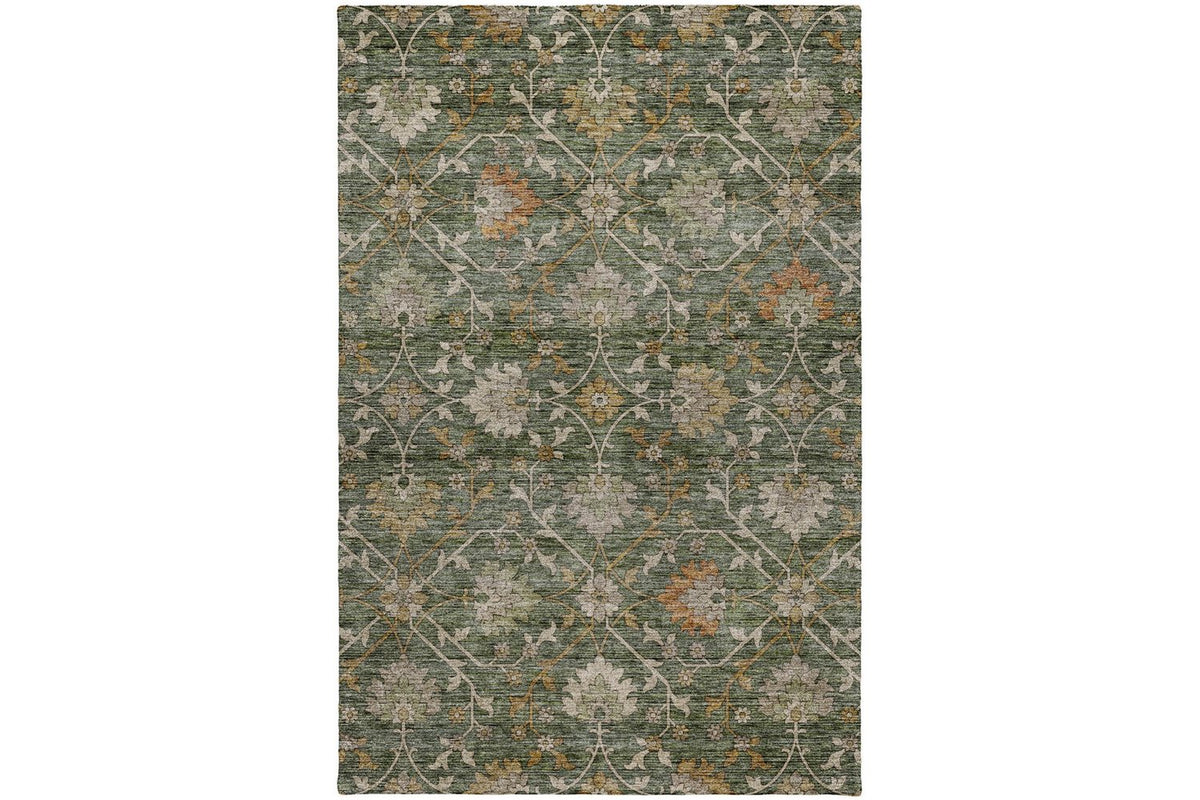 Silk Road Basil Rug