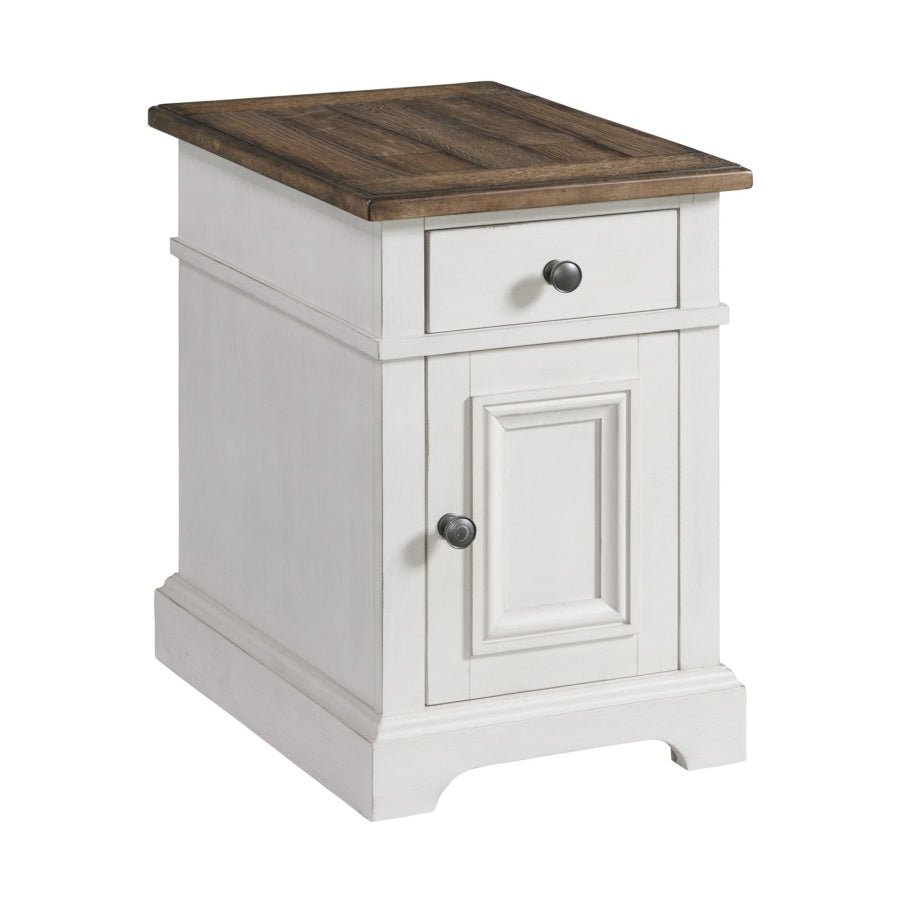Drake Chairside Table