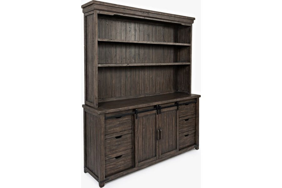 Madison County Hutch & Buffet