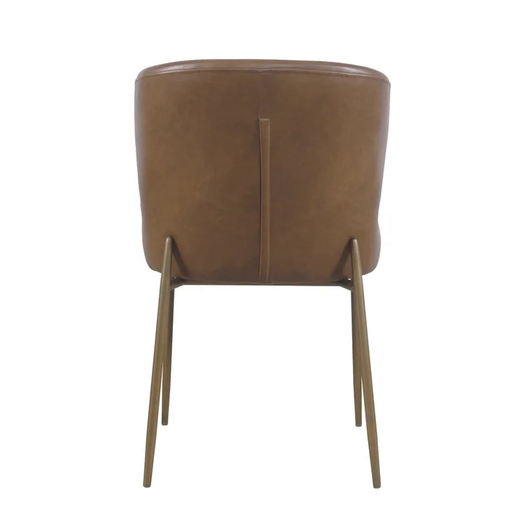 Easley Smoke Dining Chair (Set of 2)