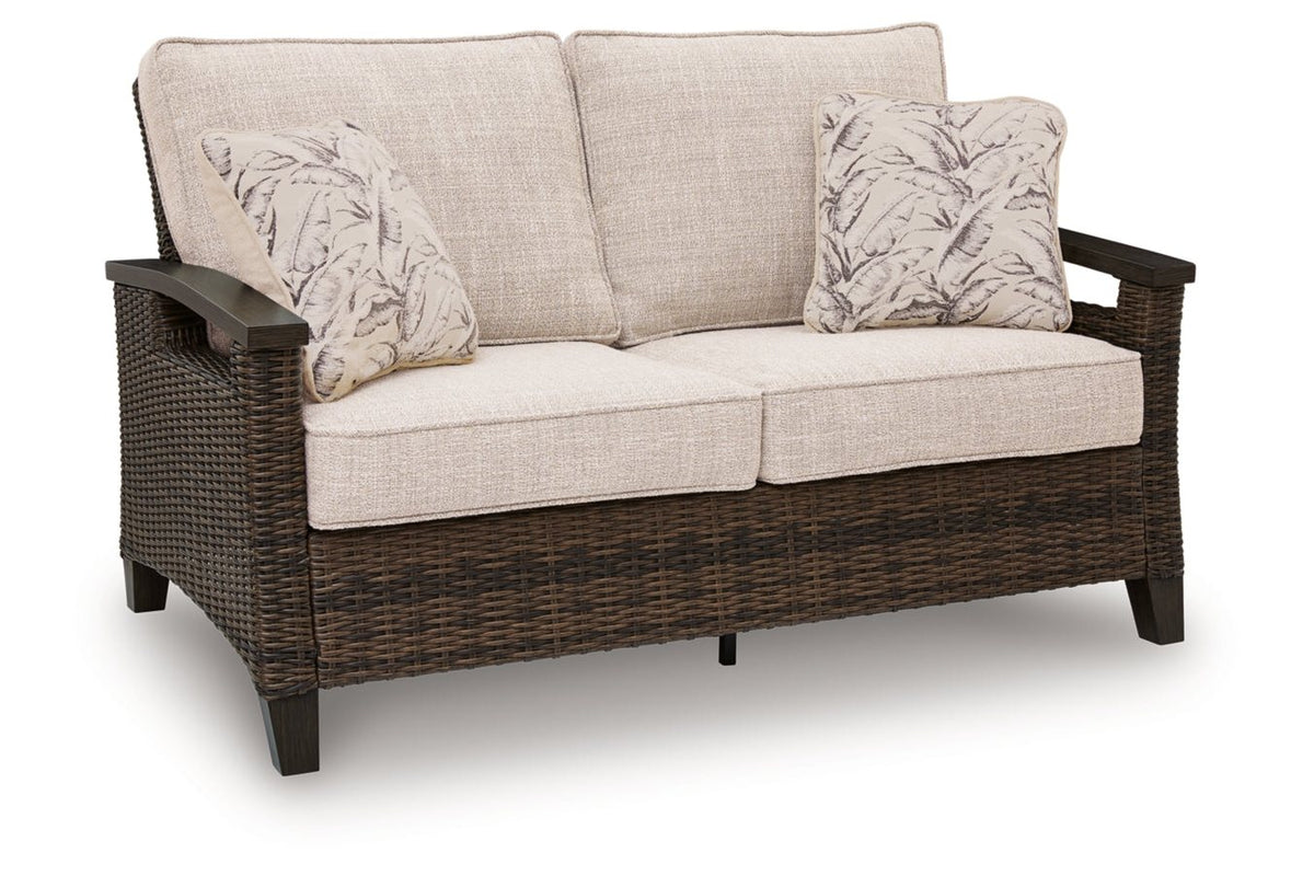 Monterey Point Loveseat