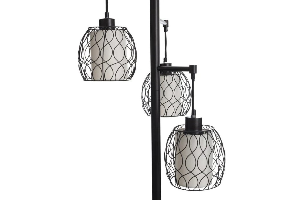 Mid-Modern Floor Lamp