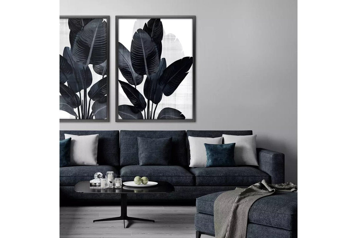 Palm Noir II