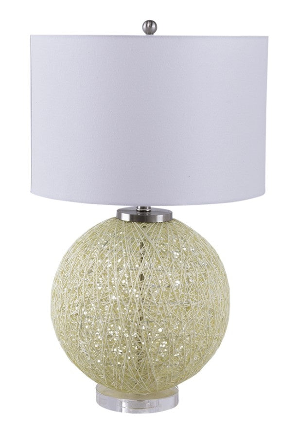 Estella Round Table Lamp