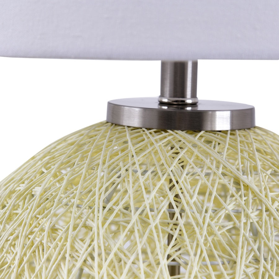 Estella Round Table Lamp