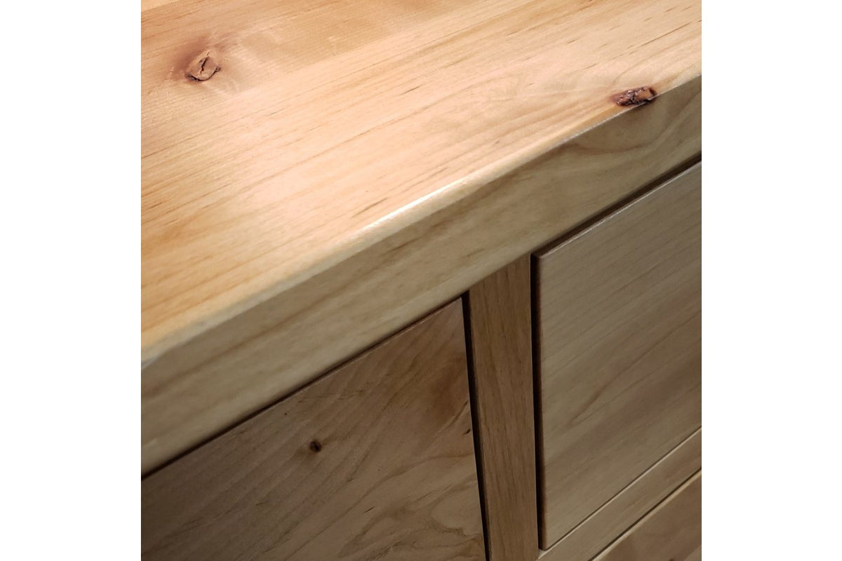 9-Drawer Master Dresser - Natural