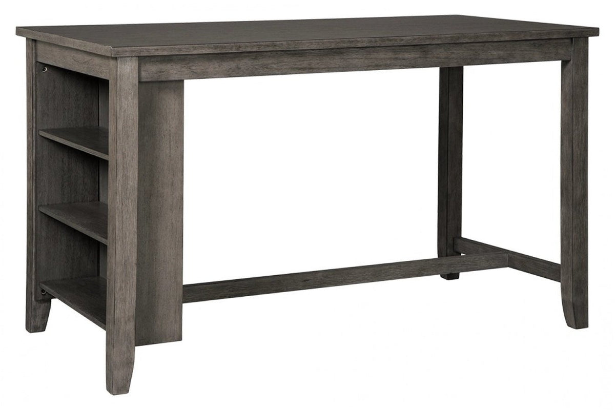 Caitbrook Rectangular Dining Counter Table