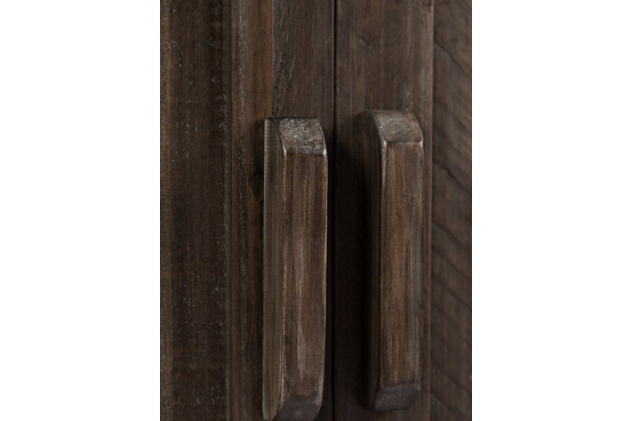 Madison County Barn Door Server