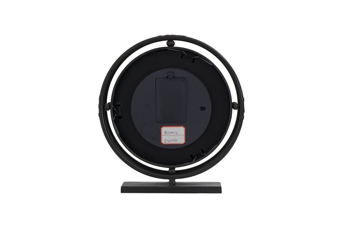 Table Top Gear Clock