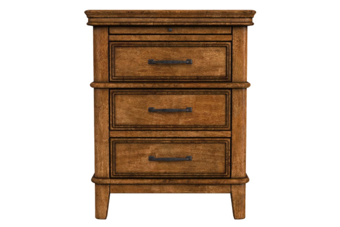 Bandalier Nightstand