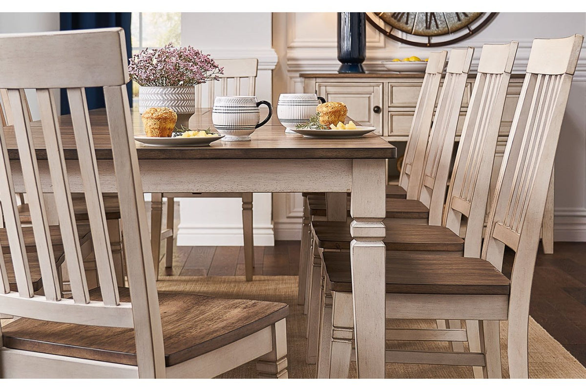 Beacon Slatback Chair