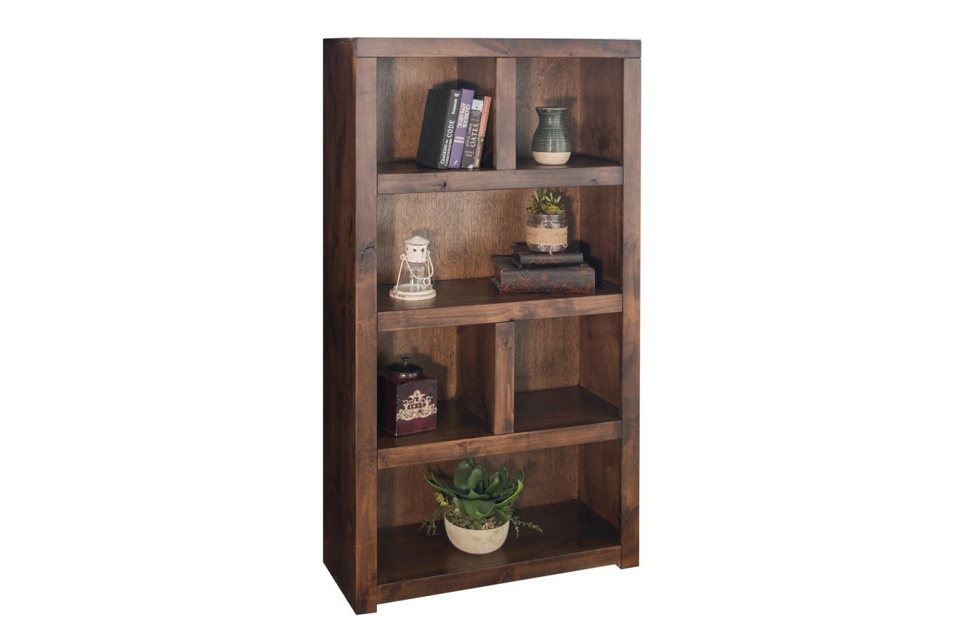 Sausalito 64" Bookcase