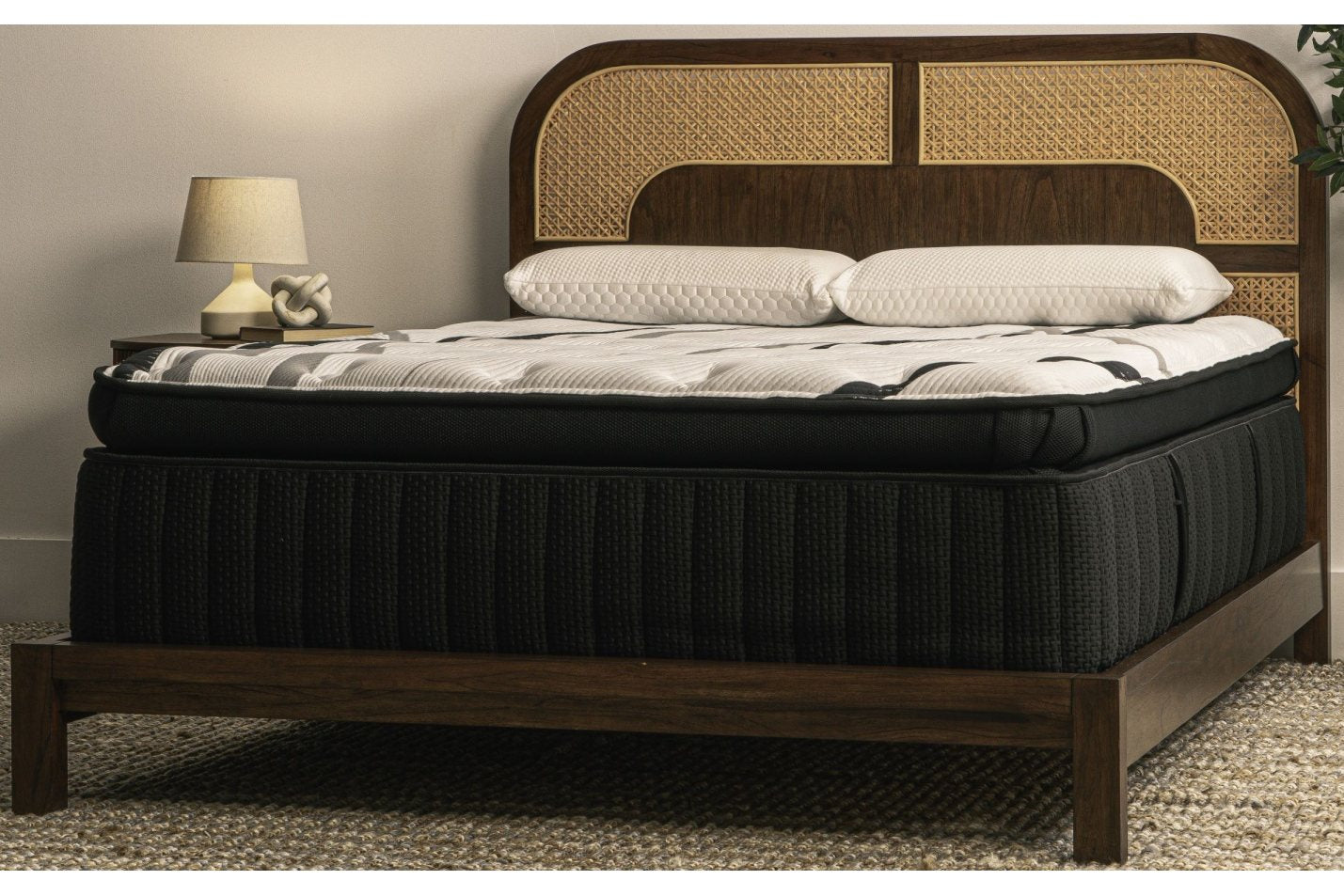 Bungalow Jumbo Pillowtop Mattress