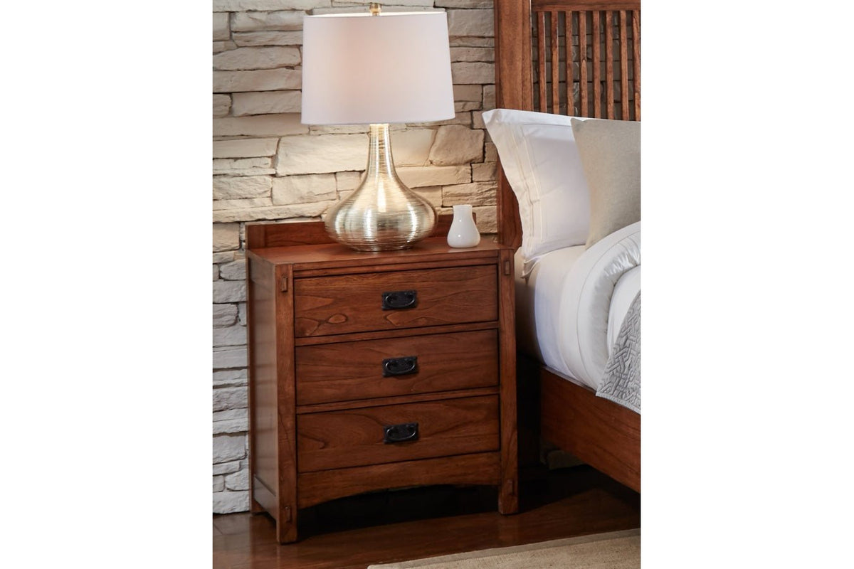 Mission Hill Nightstand