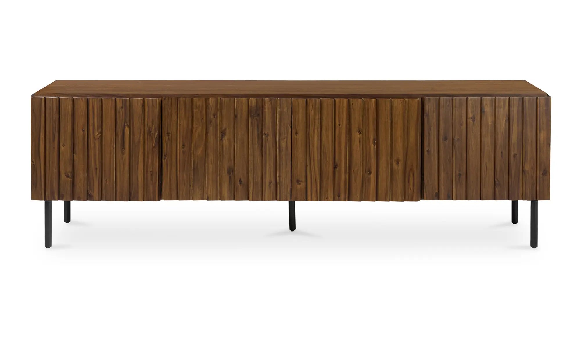 Lincoln Media Cabinet